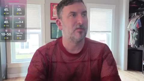 Snapshot of office_dad chatting on 10.20.25 Office Dad online show from 10.20.25