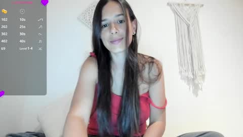 Snapshot of ohanna_ chatting on 01.21.25 ohanna_ online show from 01.21.25
