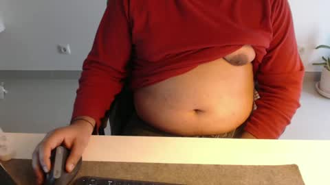 Snapshot of ohfck11 chatting on 12.13.24 Chubby Gary online show from 12.13.24