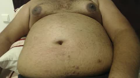 Snapshot of ohfck11 chatting on 09.11.25 Chubby Gary online show from 09.11.25