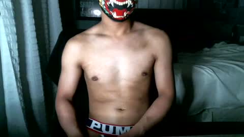 Snapshot of ohjungerz chatting on 09.27.25 Jungerz online show from 09.27.25