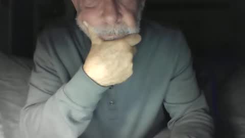 Snapshot of old_bald63 chatting on 12.27.24 old_bald63 online show from 12.27.24