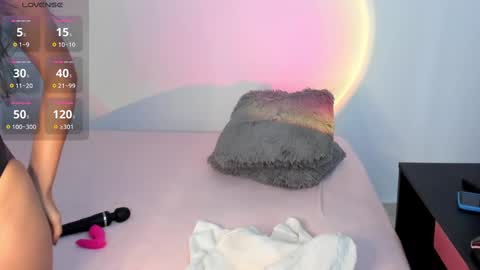 Snapshot of olitasdelmar chatting on 01.05.25 Mar online show from 01.05.25