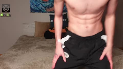 Snapshot of oliver_baker chatting on 01.27.25 Oliver  Kaen online show from 01.27.25