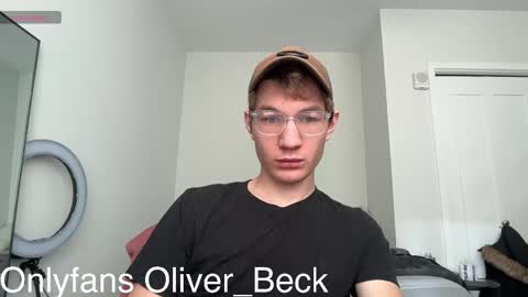 Oliver Beck online show from 11.14.25