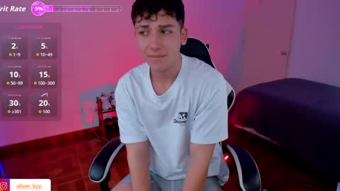 Snapshot of oliver_kyy chatting on 10.21.25 oliveeer online show from 10.21.25