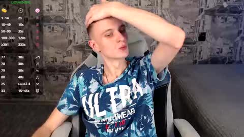 Snapshot of oliverfresh chatting on 02.18.25 Oliver online show from 02.18.25