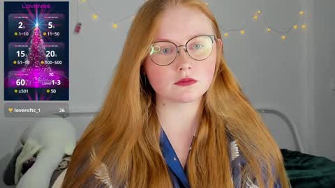 Snapshot of olivia_date chatting on 12.25.24 Olivia Date online show from 12.25.24