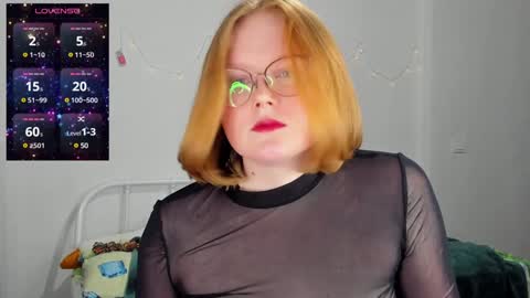 Snapshot of olivia_date chatting on 01.20.25 Olivia Date online show from 01.20.25