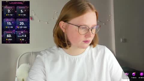 Snapshot of olivia_date chatting on 01.21.25 Olivia Date online show from 01.21.25