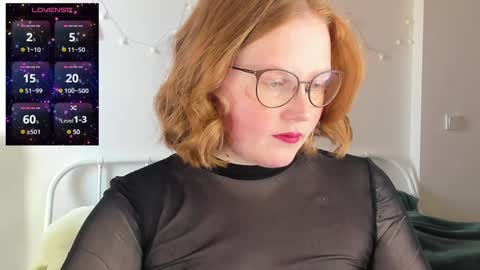 Snapshot of olivia_date chatting on 01.25.25 Olivia Date online show from 01.25.25