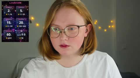 Snapshot of olivia_date chatting on 01.30.25 Olivia Date online show from 01.30.25