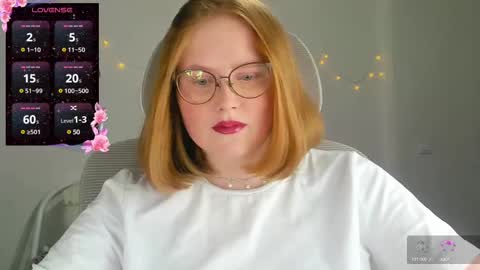 Snapshot of olivia_date chatting on 02.27.25 Olivia Date online show from 02.27.25