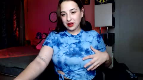 olivia_defo online show from 10.13.25