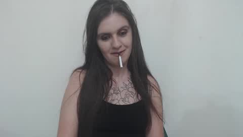 Snapshot of oliviasager chatting on 01.27.25 Mistress Olivia online show from 01.27.25