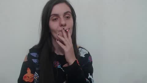 Snapshot of oliviasager chatting on 03.02.25 Mistress Olivia online show from 03.02.25
