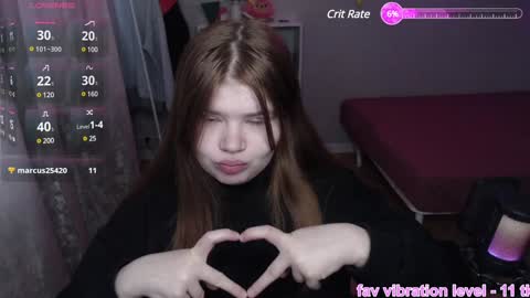 Snapshot of omellyoo chatting on 12.08.24 MellY online show from 12.08.24