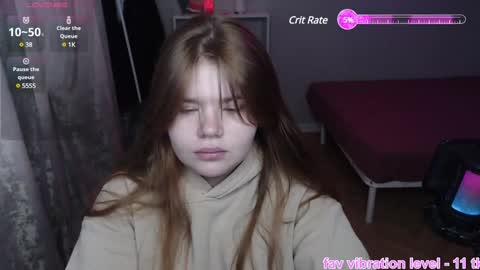 Snapshot of omellyoo chatting on 12.09.24 MellY online show from 12.09.24