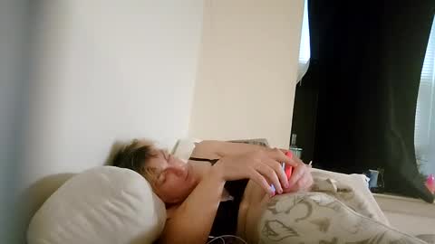 Snapshot of opalockajoe chatting on 12.09.24 TsJojo online show from 12.09.24