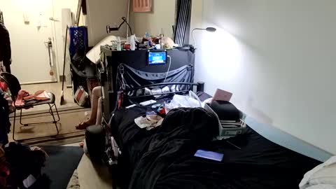 Snapshot of opalockajoe chatting on 02.21.25 TsJojo online show from 02.21.25