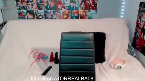 Snapshot of oriana_savatil chatting on 03.07.25 oriana savatil online show from 03.07.25
