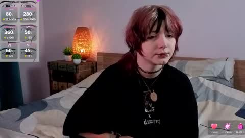 Snapshot of orvacurington chatting on 10.02.25 Ashley online show from 10.02.25