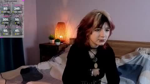 Snapshot of orvacurington chatting on 10.08.25 Ashley online show from 10.08.25