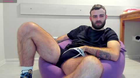 Snapshot of otishairy chatting on 12.11.24 Otis online show from 12.11.24