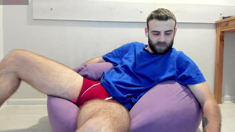 Snapshot of otishairy chatting on 12.13.24 Otis online show from 12.13.24