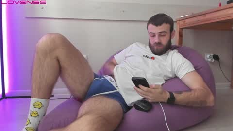 Snapshot of otishairy chatting on 02.06.25 Otis online show from 02.06.25