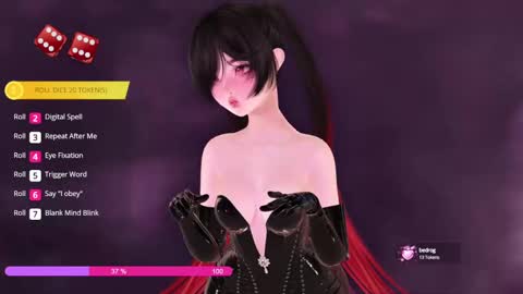 Snapshot of paigecontrolsyou chatting on 09.18.25 Paige Controls You online show from 09.18.25