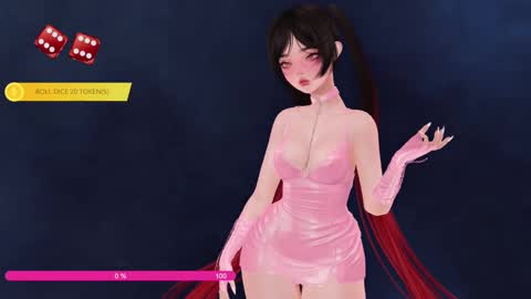 Snapshot of paigecontrolsyou chatting on 10.04.25 Paige Controls You online show from 10.04.25