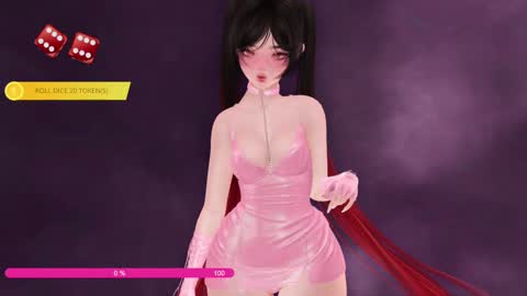 Snapshot of paigecontrolsyou chatting on 10.05.25 Paige Controls You online show from 10.05.25