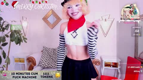 Snapshot of palmer_foster chatting on 12.29.24 Palmer online show from 12.29.24