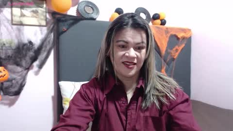 Snapshot of pamela_echeverria chatting on 10.18.25 pamela_echeverria online show from 10.18.25