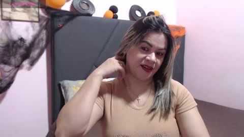 Snapshot of pamela_echeverria chatting on 10.20.25 pamela_echeverria online show from 10.20.25