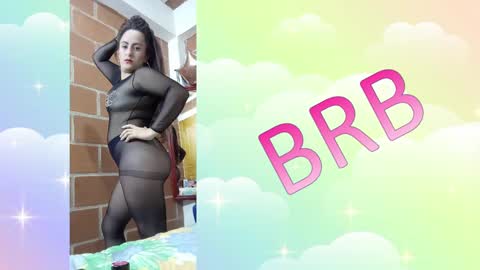 Snapshot of pamela_vasquez chatting on 02.02.25 diana online show from 02.02.25