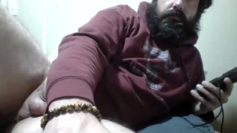 Snapshot of passionatesamurai chatting on 12.19.24 hairy dadbod online show from 12.19.24