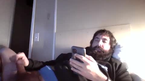 Snapshot of passionatesamurai chatting on 12.24.24 hairy dadbod online show from 12.24.24