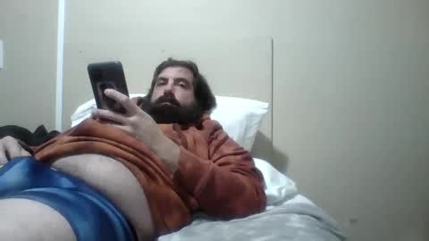 Snapshot of passionatesamurai chatting on 12.28.24 hairy dadbod online show from 12.28.24