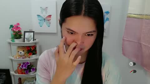 Snapshot of patricia_sexslut chatting on 02.13.25 Patricia online show from 02.13.25