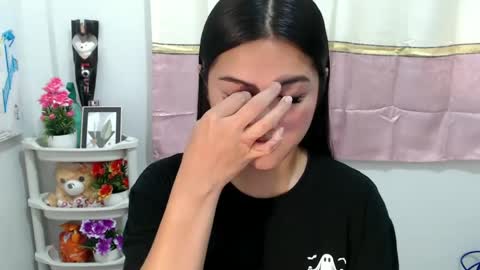 Snapshot of patricia_sexslut chatting on 02.18.25 Patricia online show from 02.18.25