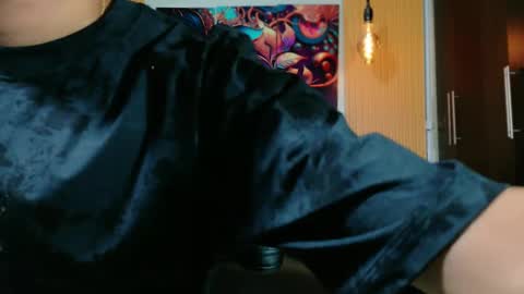 Snapshot of patrick_naughty1 chatting on 10.15.25 patrick_naughty1 online show from 10.15.25