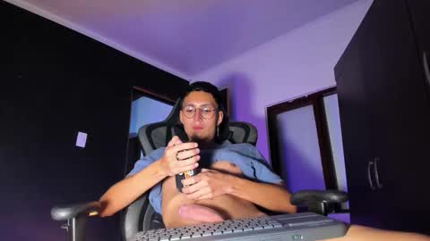 Snapshot of patricksherman chatting on 10.18.25 Patrick sherman online show from 10.18.25