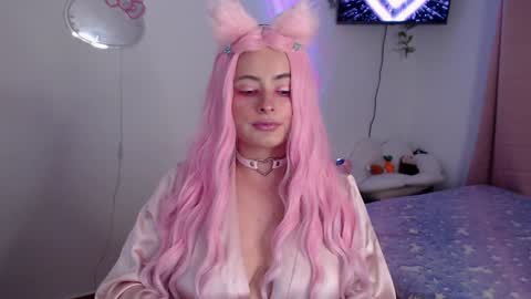 Snapshot of peacherry_ chatting on 01.09.25 peacherry_ online show from 01.09.25