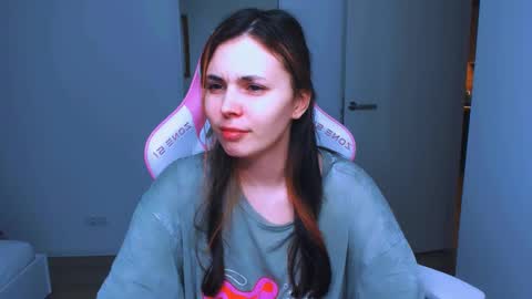 Snapshot of peachybabe__ chatting on 01.28.25 Peachy online show from 01.28.25