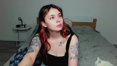 Snapshot of peachybabe__ chatting on 01.31.25 Peachy online show from 01.31.25