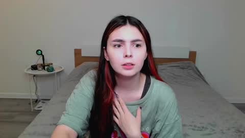 Snapshot of peachybabe__ chatting on 02.02.25 Peachy online show from 02.02.25