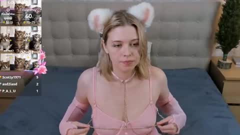 Snapshot of pekadark chatting on 02.10.25  HERES ALICE  WELCOME EVERYONE LOVENSE DOMI REACT TO YOUR TIPS LETS MAKE A GREAT SHOW TOGETHER  online show from 02.10.25