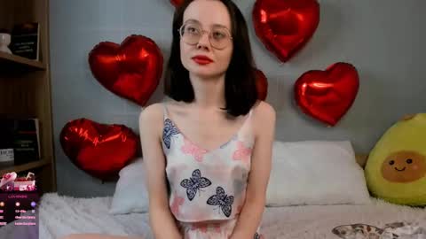 Snapshot of pekadark chatting on 02.17.25  HERES ALICE  WELCOME EVERYONE LOVENSE DOMI REACT TO YOUR TIPS LETS MAKE A GREAT SHOW TOGETHER  online show from 02.17.25